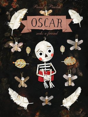 cover image of Oscar Seeks a Friend